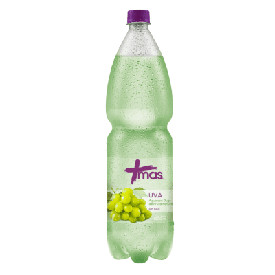AGUA MAS UVA 1600ML