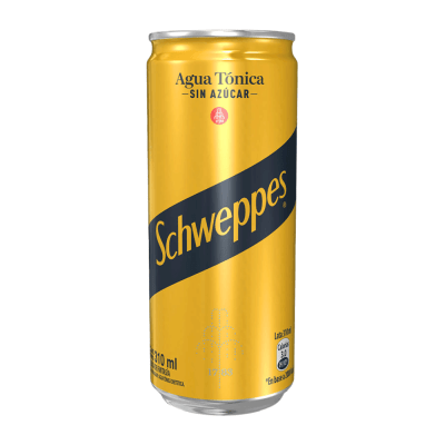 AGUA TONICA SCHWEPPES SIN AZUCAR 310ML