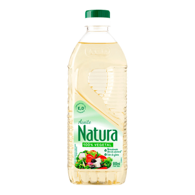 ACEITE NATURA VEGETAL 900ML