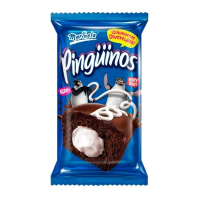 ALFAJOR PINGÜINOS 32G