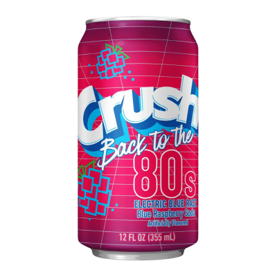 CRUSH BACK TO THE 355ML
