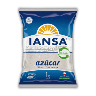 IANSA AZUCAR 1K