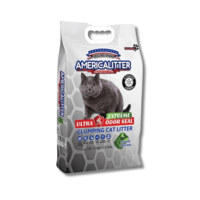 ARENA SANITARIA AMERICALITTER ULTRA ODOR SEAL EXTREME  15KG