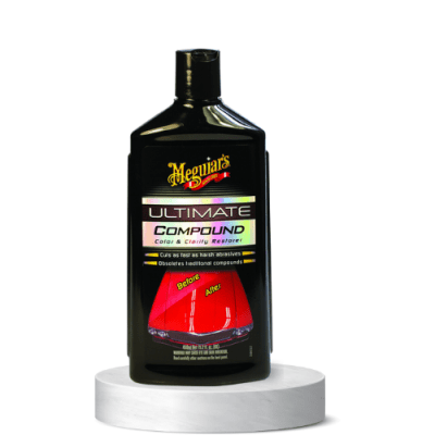 Ultimate Compound Meguiars 450ml
