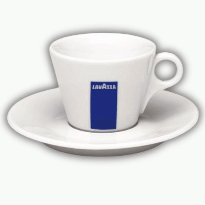TAZA LAVAZZA CAPUCCINO
