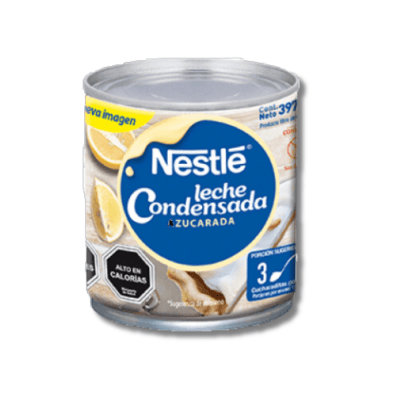 LECHE CONDENSADA 397G