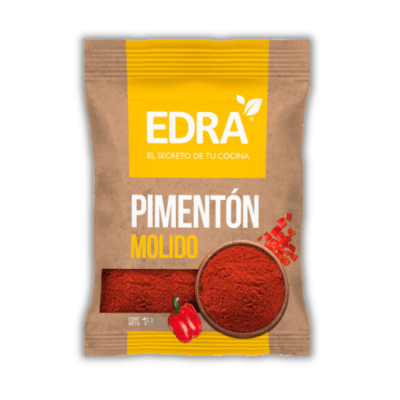 EDRA PIMENTON MOLIDO 15 G