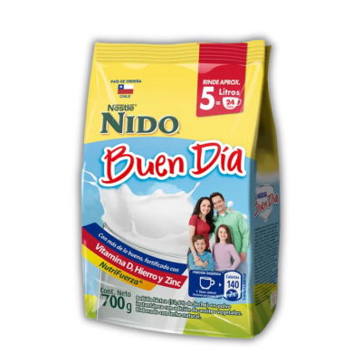 LECHE NIDO BUENDIA 700G