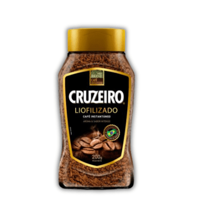 CRUZEIRO LIOFILIZADO 170G