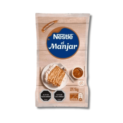MANJAR NESTLE 1KG