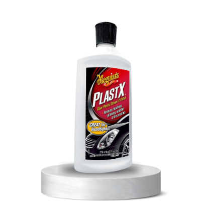 Pulimento Para Plásticos Plast-x De 296ml. MEGUIARS