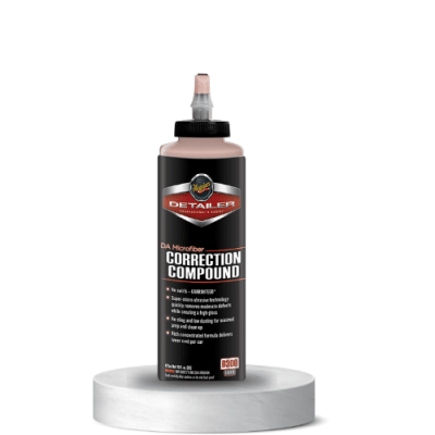 Compuesto Corrector De Microfibra Meguiars DA (473 Ml)