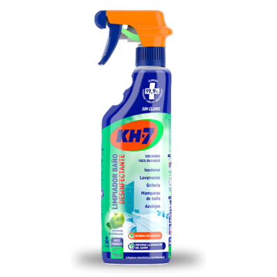 LIMPIADOR BAÑOS GATILLO 750ML KH-7