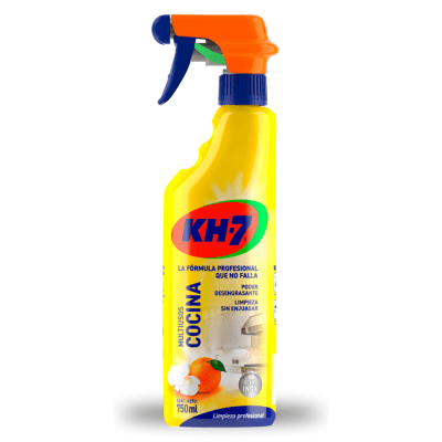 LIMPIA COCINAS GATILLO 750 ml