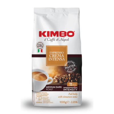 Café en grano Crema Intensa. 1 Kg