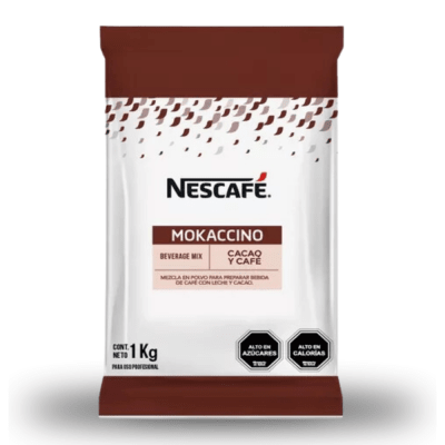 Nescafé Alegria Mokaccino 1kg