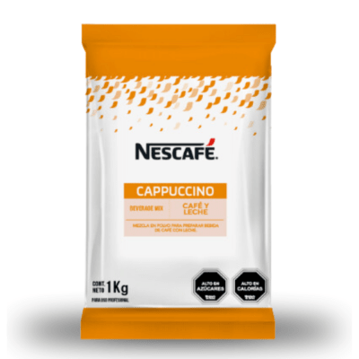 Nescafé Alegria Cappuccino Original 1kg