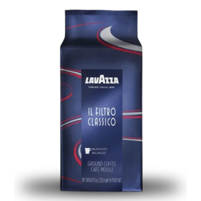 Cafe molido Lavazza Il Filtro 226g