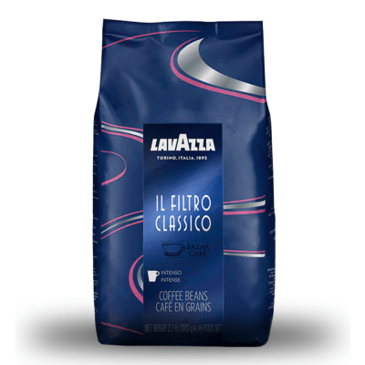 Cafe Lavazza Il Filtro Classico 1K