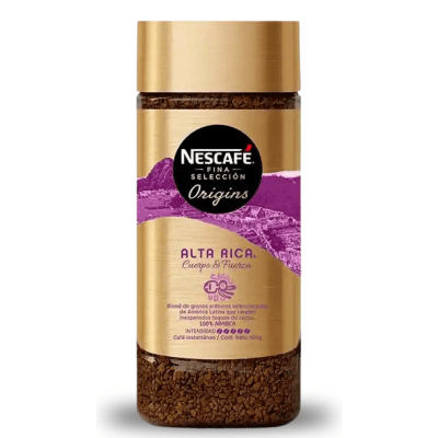 Neescafe Alta Rica Original 100g