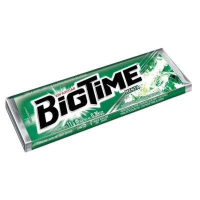 BIGTIME MENTA  11G