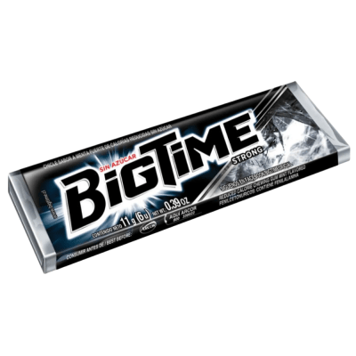 BIGTIME STRONG 11G
