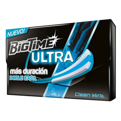 BIGTIME ULTRA CLEAN 24 GR