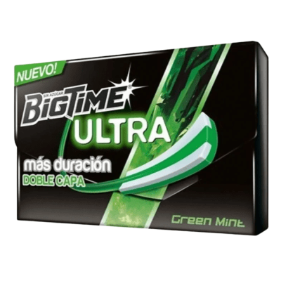 BIGTIME ULTRA GREEN 24 GR