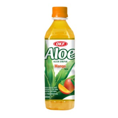 ALOE MANGO 500ML
