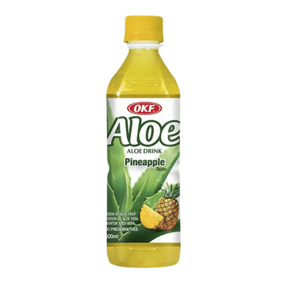 ALOE PINEAPPLE 500ML