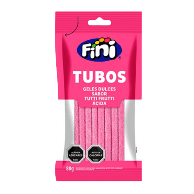 FINI TUTTI FRUTI ACIDA 80G