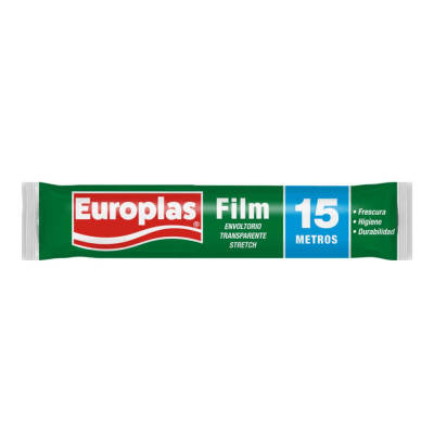 EUROPLAS FILM 15 MTS