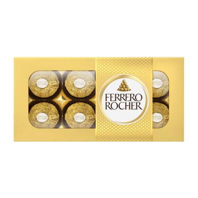 FERRERO ROCHER T-8