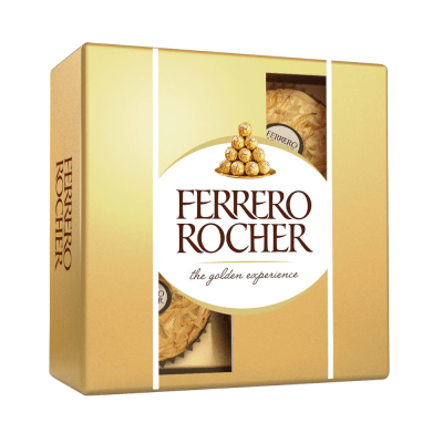 FERRERO ROCHER T-4
