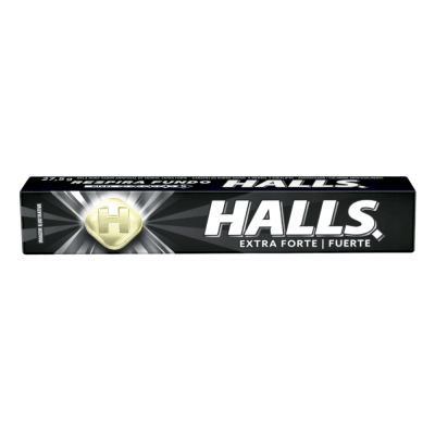 HALLS EXTRA FORTE 27,5G