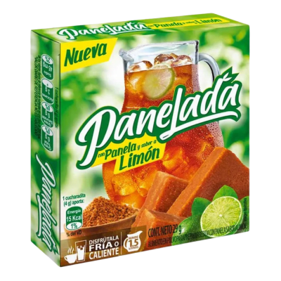 PANELADA SABOR LIMON 29G