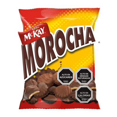 MINI GALLETA MOROCHA 50GR