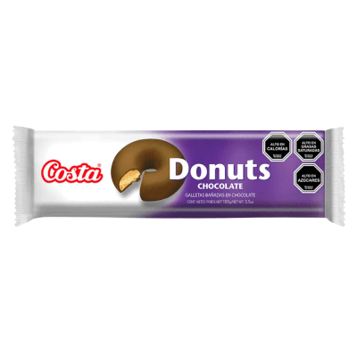 DONUTS CHOC COSTA 100GR