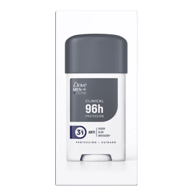 DOVE MEN+CARE CLINICAL 58G