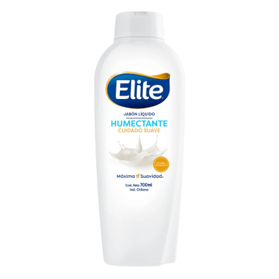 JABON LIQUIDO ELITE 700ML