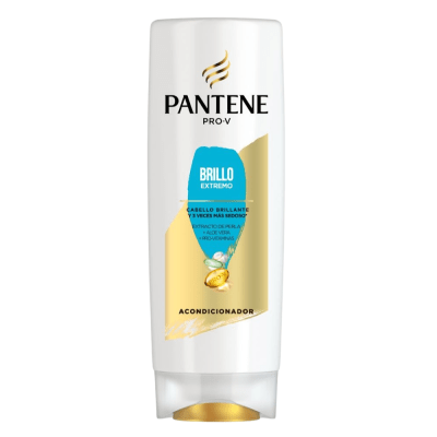 ACONDICIONADOR PANTENE BRILLO EXTREMO 400ML