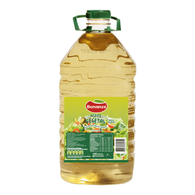ACEITE VEGETAL BONANZA 5L