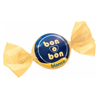 BON O BON CHOCOLATE BLANCO UN