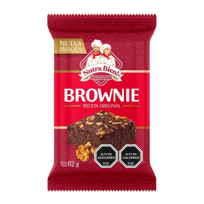 BRAWNIE NUTRABIEN