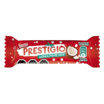 CHOCOLATE PRESTIGIO UND 35GR