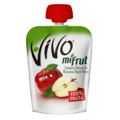 VIVO MIFRUIT MANZANA 90 GR