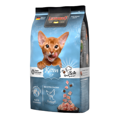 LEONARDO KITTEN GF 7.5 KG
