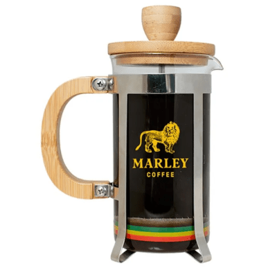 MARLEY COFFEE PRENSA FRANCESA 350ML