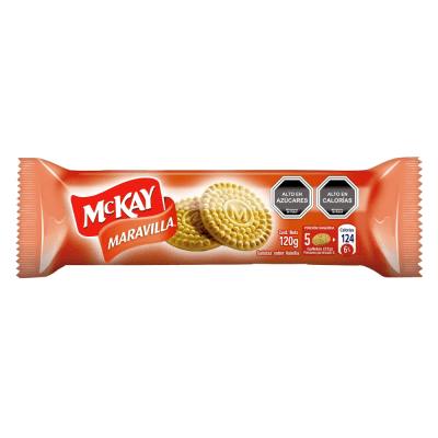 GALLETA DE MARAVILLA 120