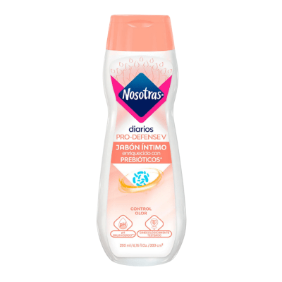 JABON INTIMO NOSOTRAS 200ML